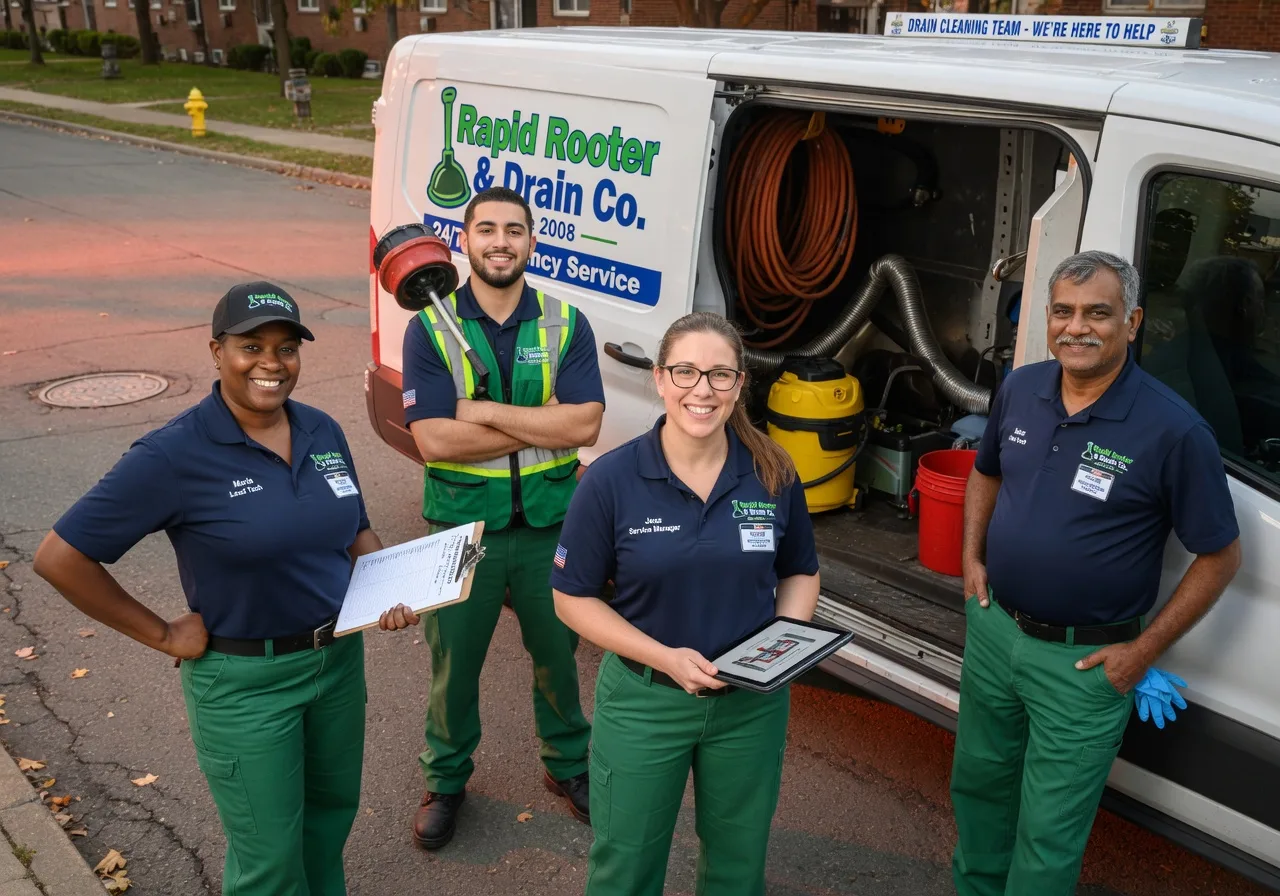 Drain Cleaning company in Universal, IN